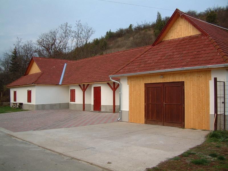 Hotel Kisecset-Vendeghaz Exteriér fotografie