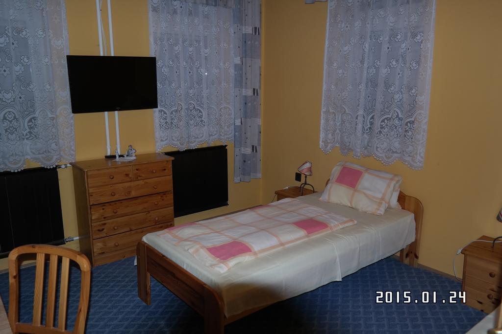 Hotel Kisecset-Vendeghaz Pokoj fotografie