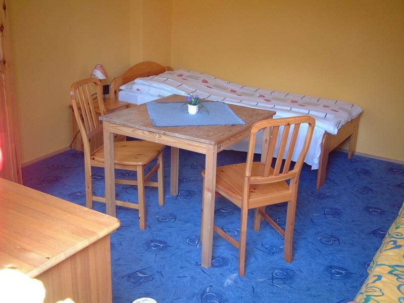 Hotel Kisecset-Vendeghaz Pokoj fotografie